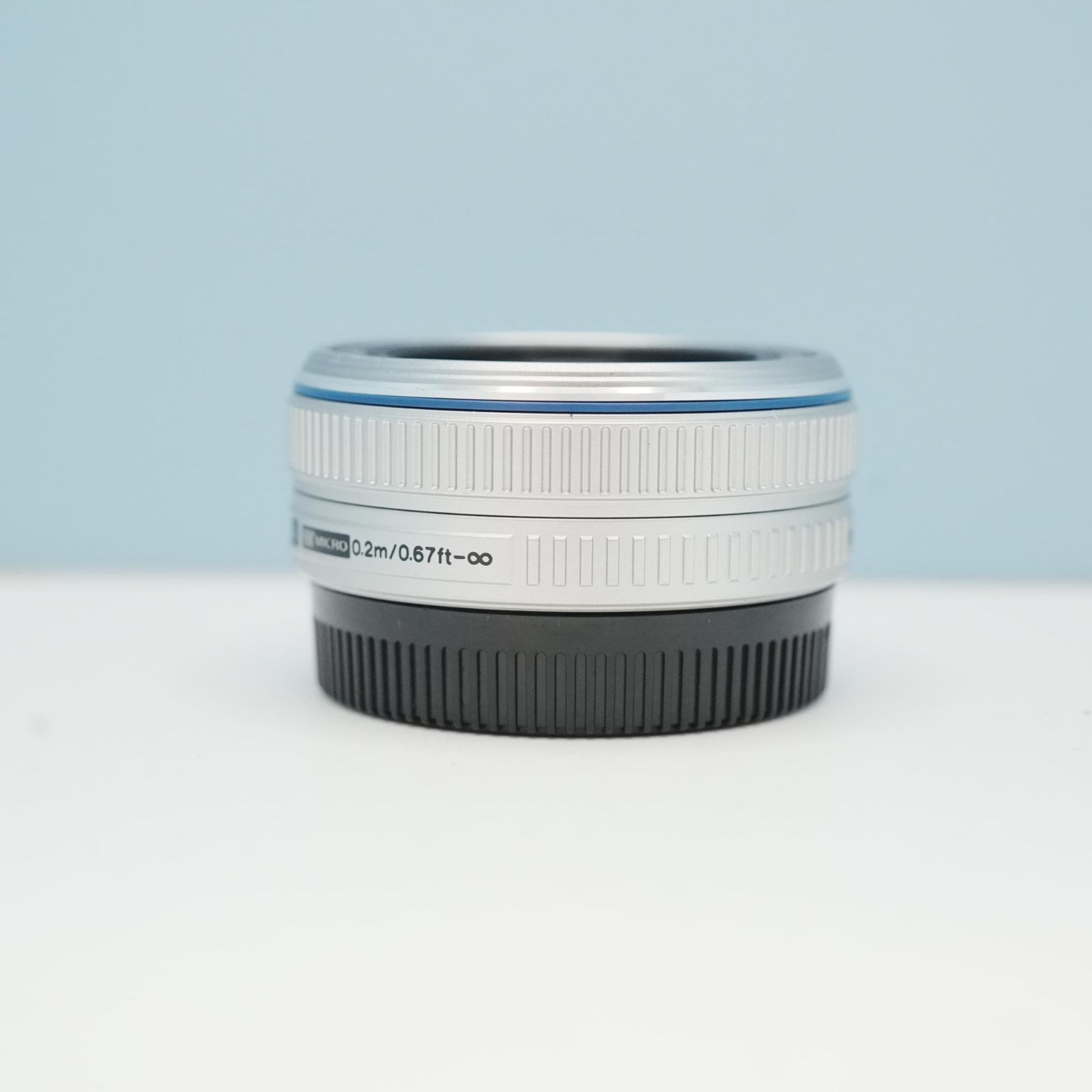 OLYMPUS純正 17mm F2.8 マイクロフォーサーズ用 標準レンズ 極美品