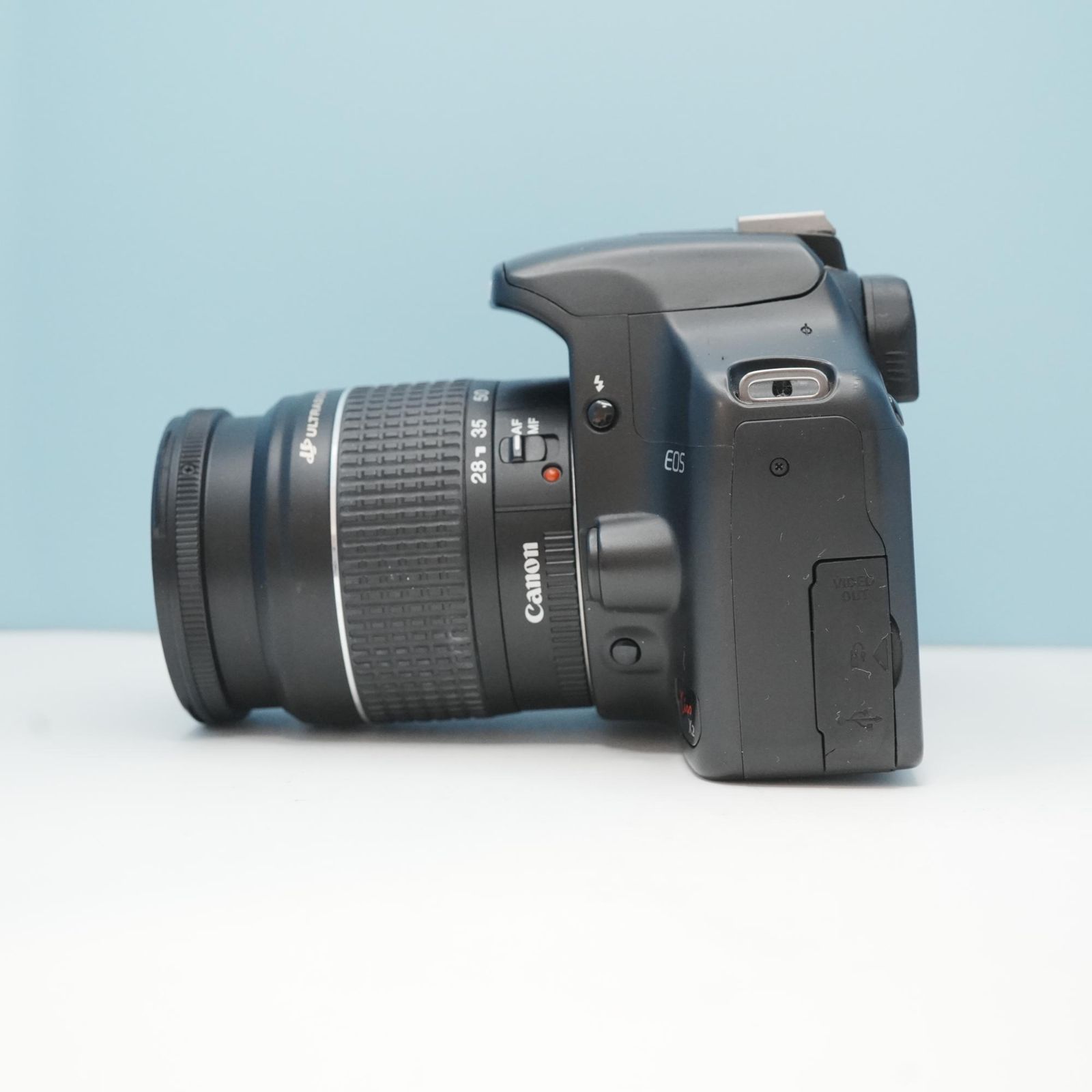 Canon EOS kiss X2 一眼レフ スマホ転送OK フルセット 美品 a6842