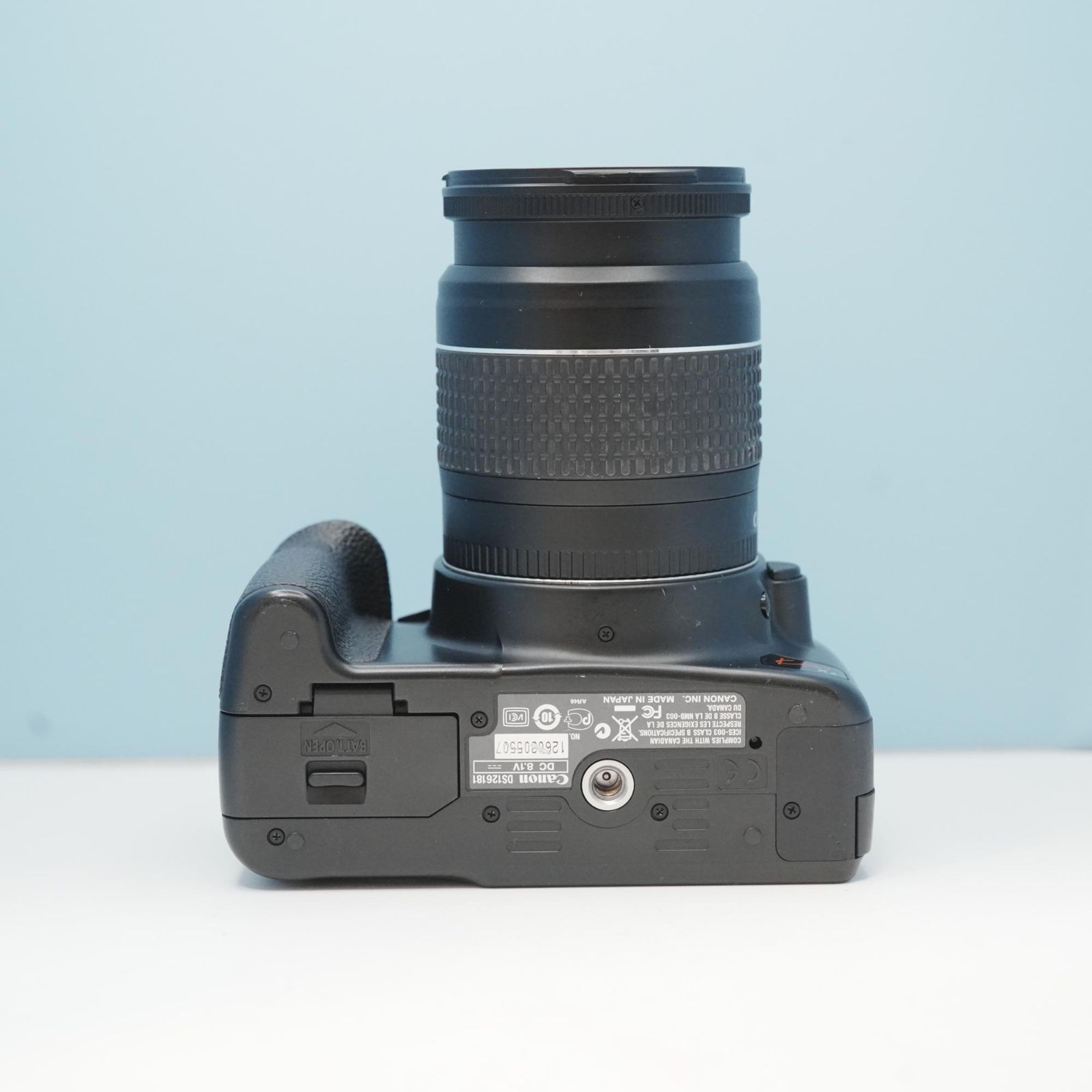 Canon EOS kiss X2 一眼レフ スマホ転送OK フルセット 美品 a6842