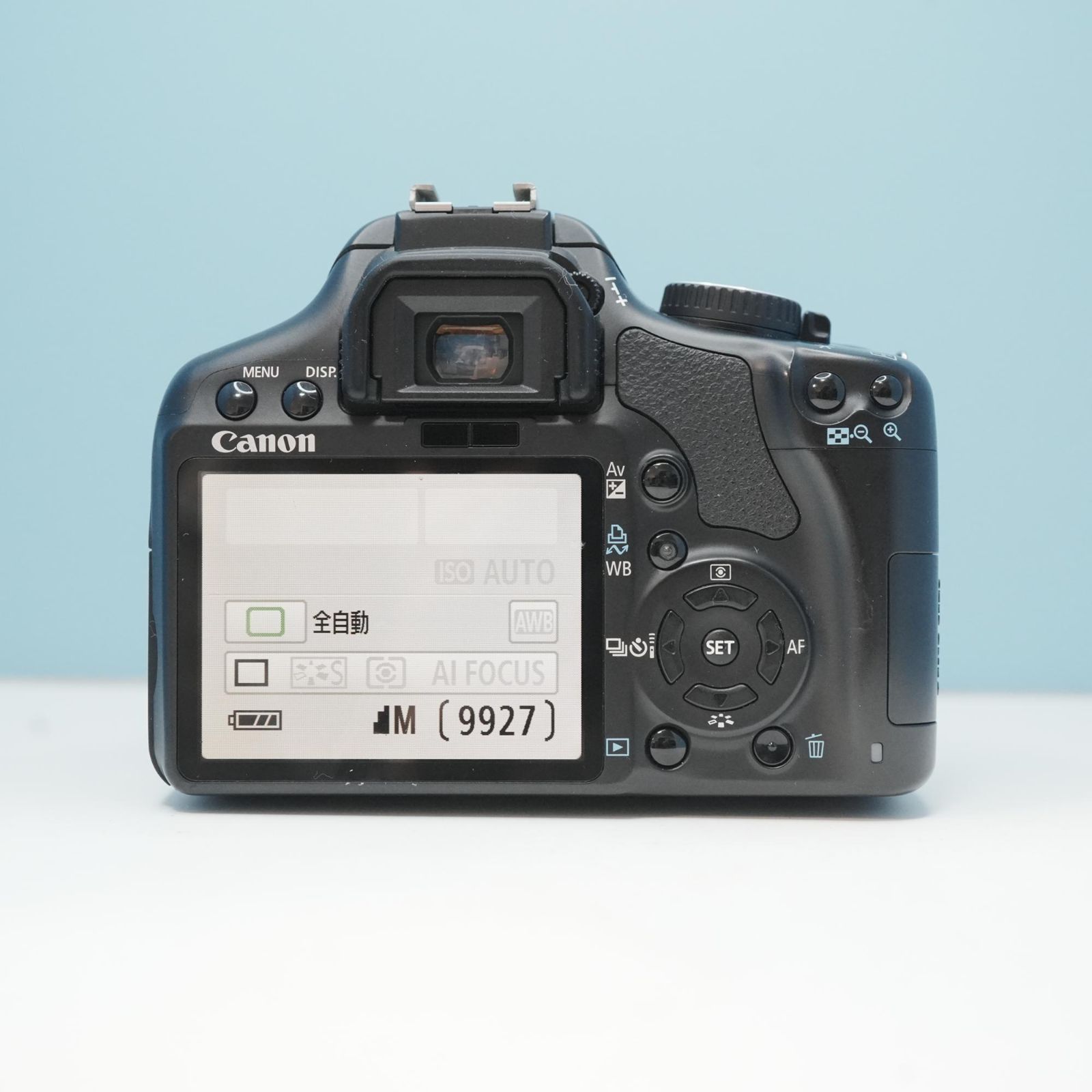 Canon EOS kiss X2 一眼レフ スマホ転送OK フルセット 美品 a6842