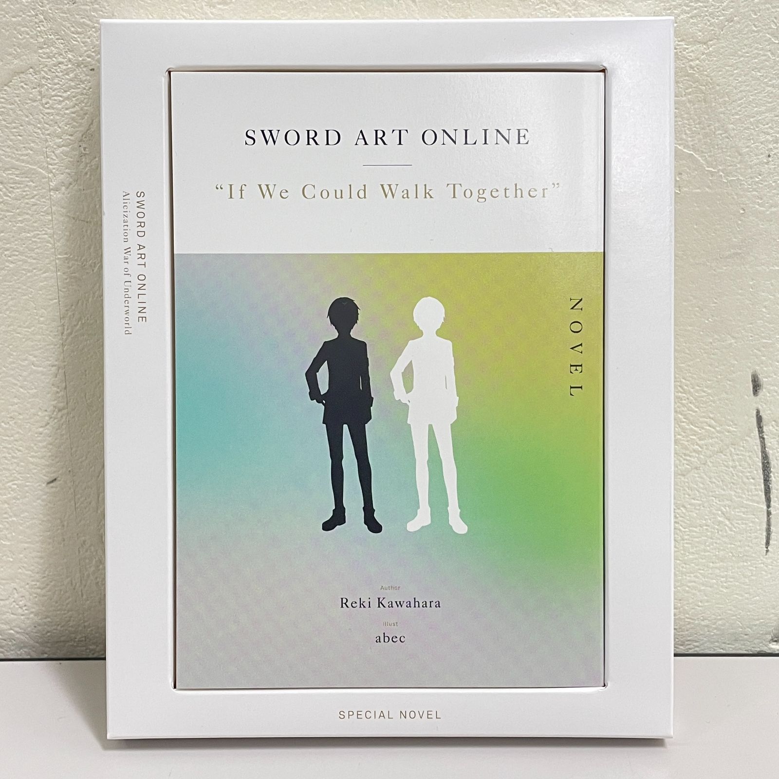 三沢店17-1-0622] ソードアート・オンライン 封入特典冊子 SWORD ART