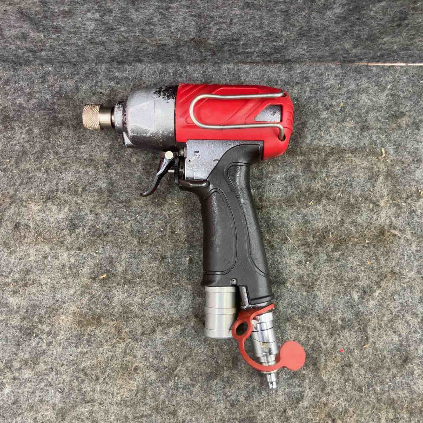 バイク ☆マックス(MAX) 高圧エアインパクトドライバ HF-ID7P1【鴻巣店】