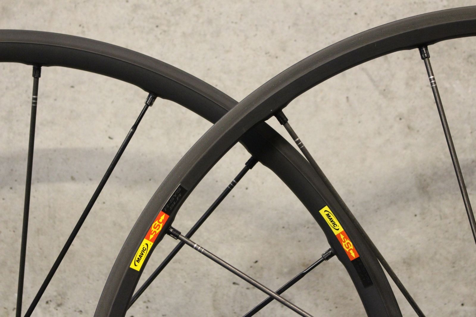 マヴィック MAVIC アールシス R-SYS SLR EXALITH アルミ クリンチャー