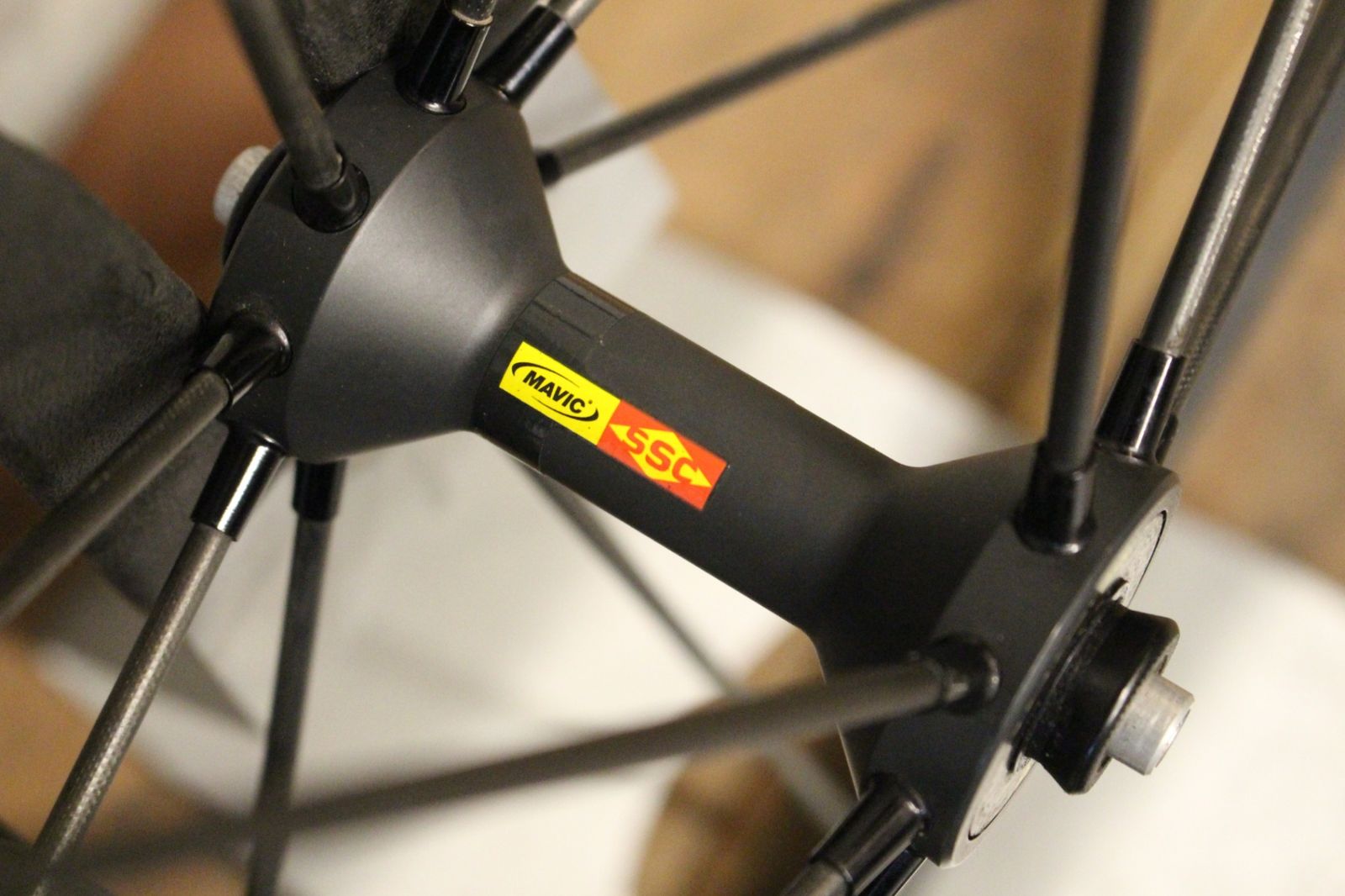 マヴィック MAVIC アールシス R-SYS SLR EXALITH アルミ クリンチャー