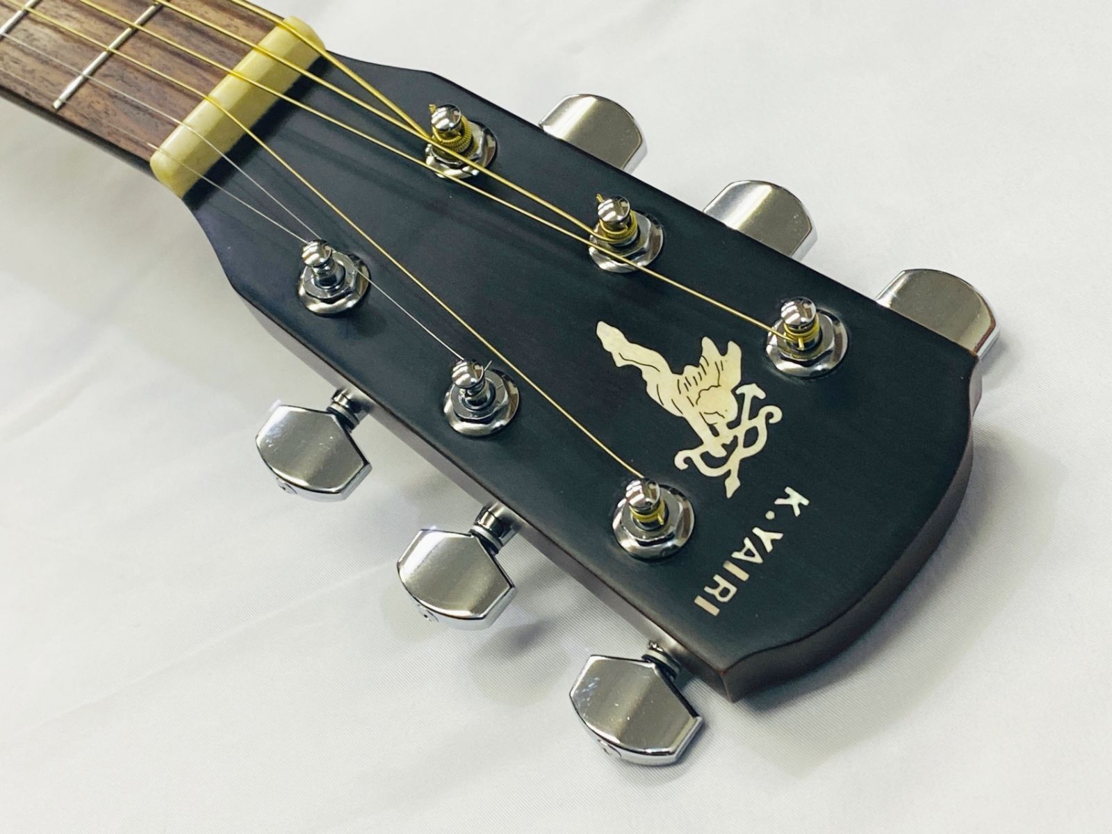 K.YAIRI RF-65RB ヤイリ アコースティックギター Made in Japan 1998年