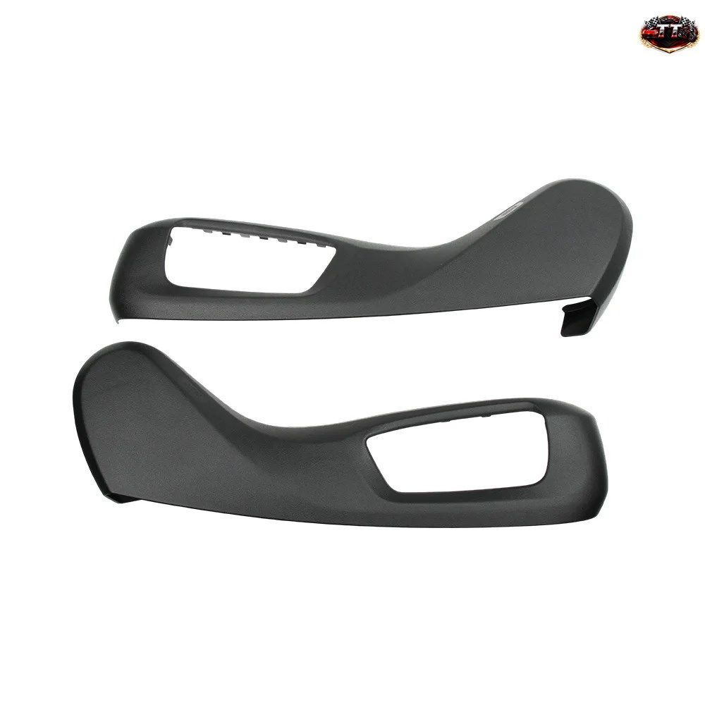 BMW F85 F11 F01 F07 F16 F15 車の修理用フロントアウターシートトラックカバーを簡単に取り付け