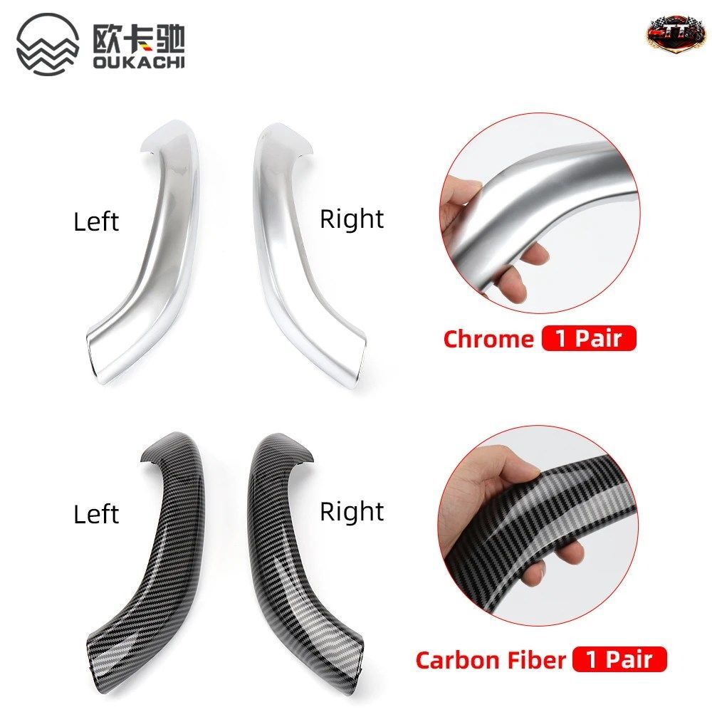 BMW X1 F48 2016-2021 左右ドアアームレストカバーセット - インテリア装飾パーツ 51417417513-CT2 514174