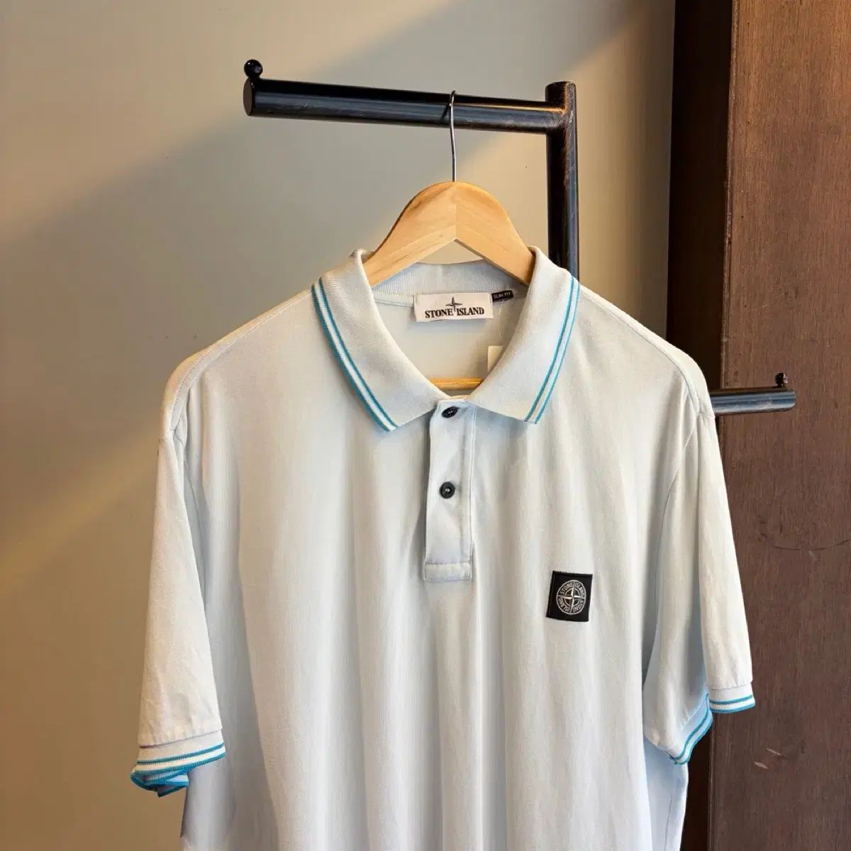17298 - STONE ISLAND ストーンアイランド 半袖 カラーTシャツ