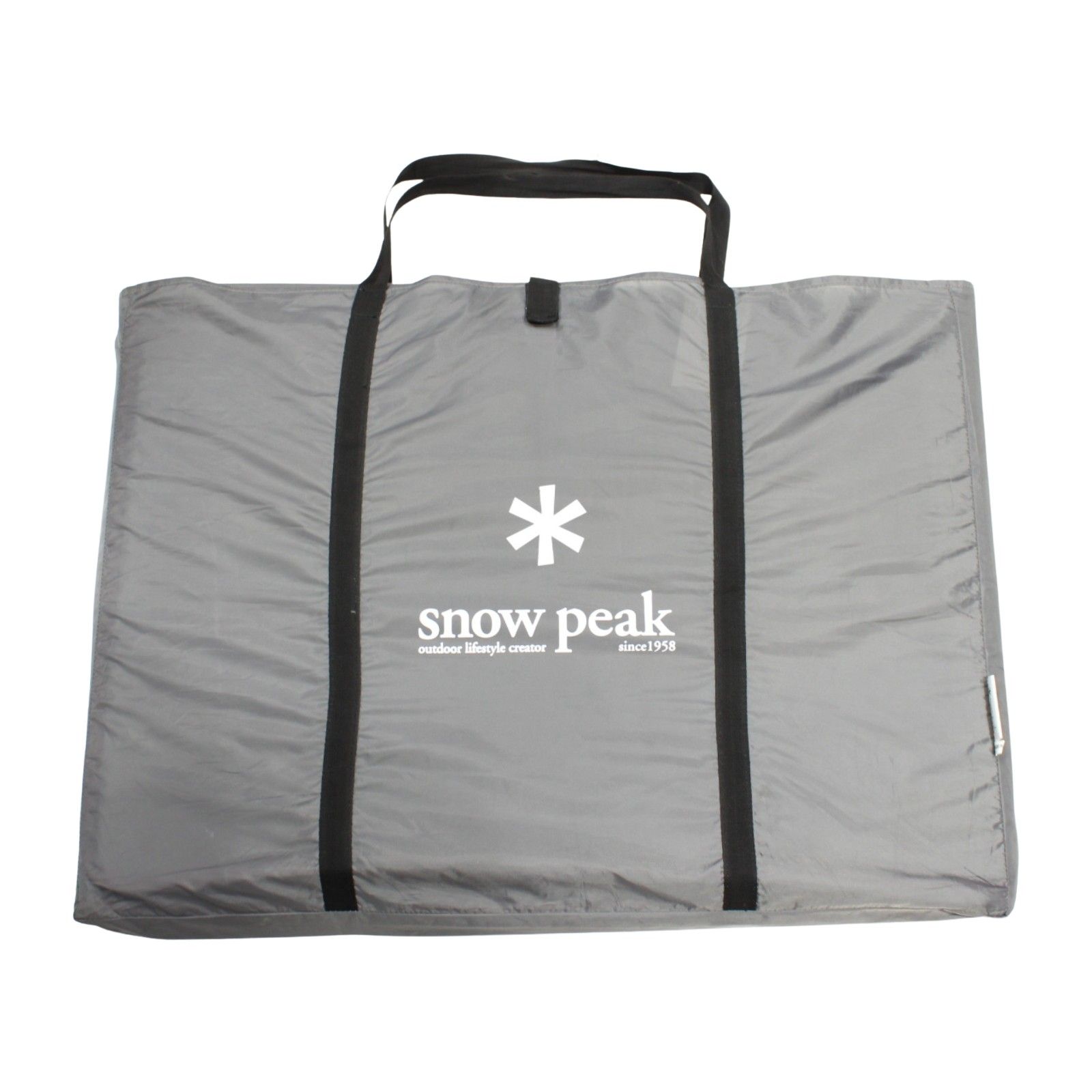 スノーピーク リビングシートフロアマット TM-385 snow peak - メルカリ