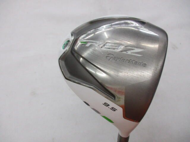 テーラーメイド　RocketBallz Fixed Hosel US　9.5度　MATRIX OZIK XCON 5　Sフレックス　ドライバー　中古　ゴルフドゥ！高松田村店【最短即日発送】