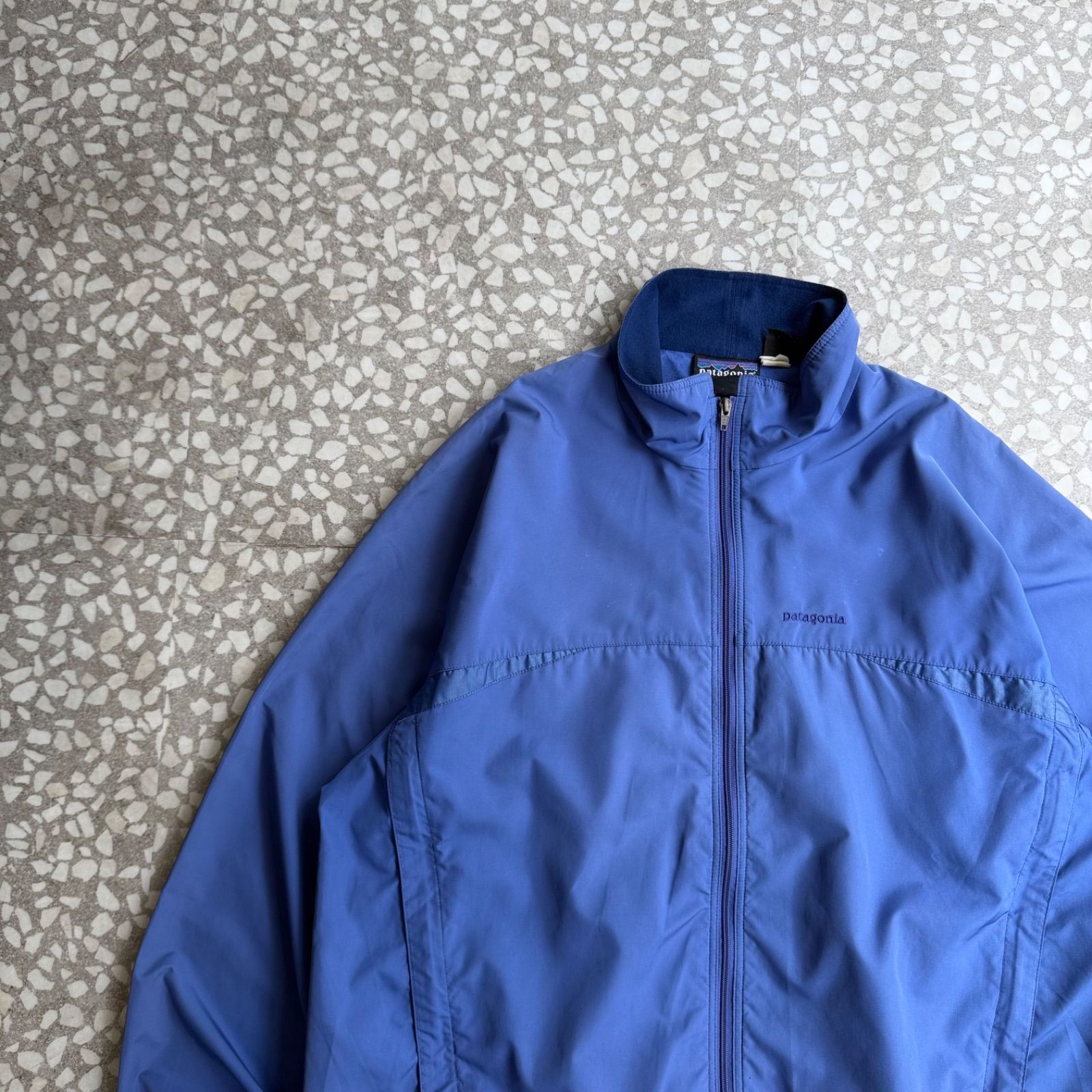 [ Archive アーカイブ Y2K ] Patagonia / 00’s integral jacket size L オールドパタゴニア　インテグラルジャケット　ナイロンジャケット　ライトアウター　刺繍ロゴ アウトドア シティ 11,607円
