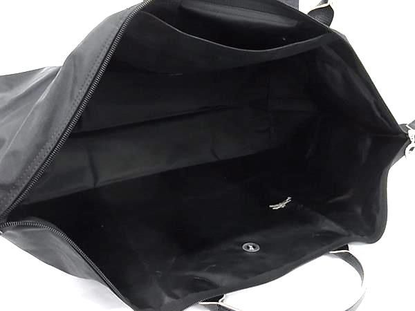 LONGCHAMP ロンシャン ルプリアージュ ナイロン ハンドバッグ トート