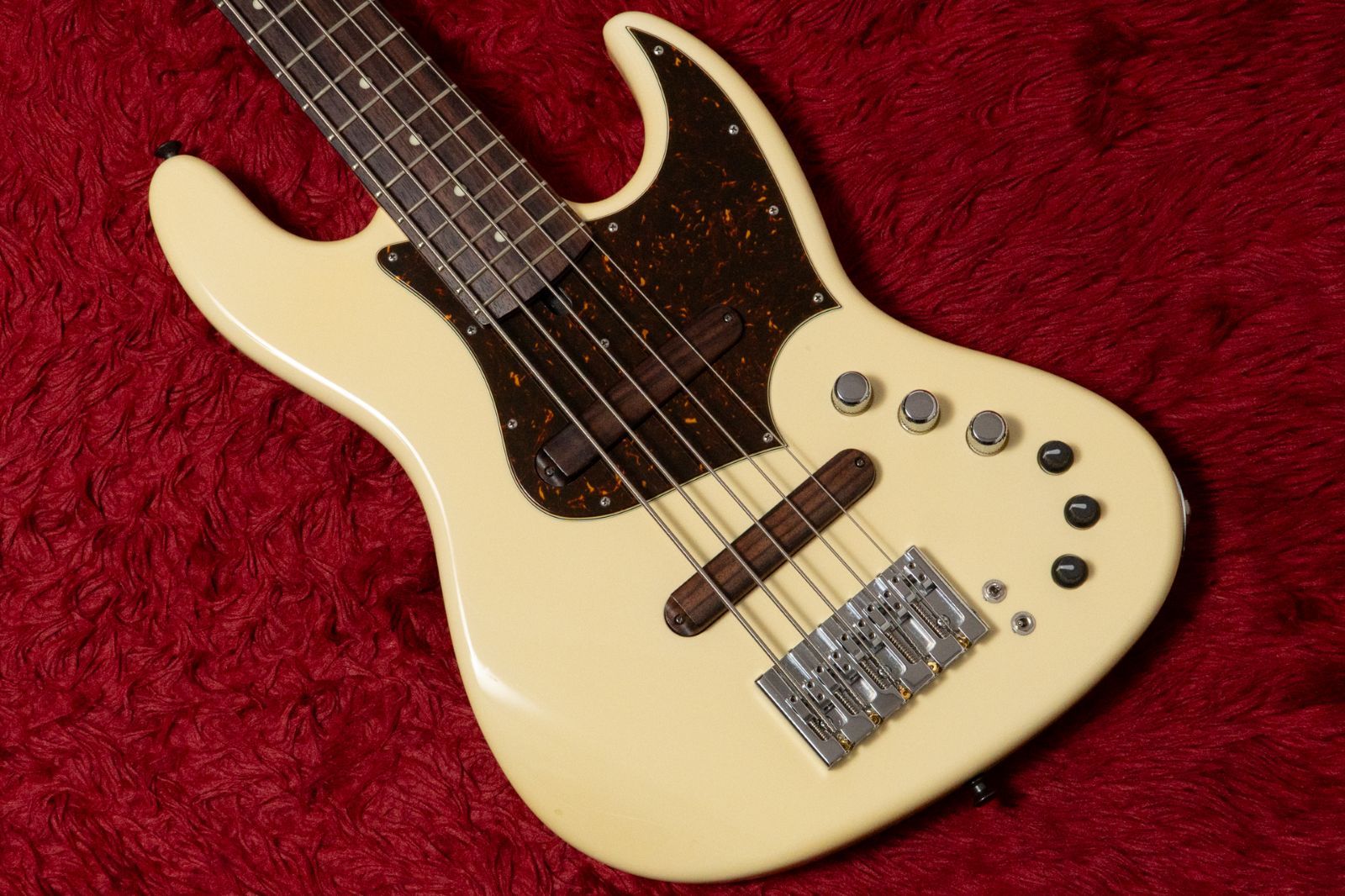 【used】Xotic / XJ-1T 5st VWH 2015 4.550kg #J-1409【GIB横浜】エレキベース