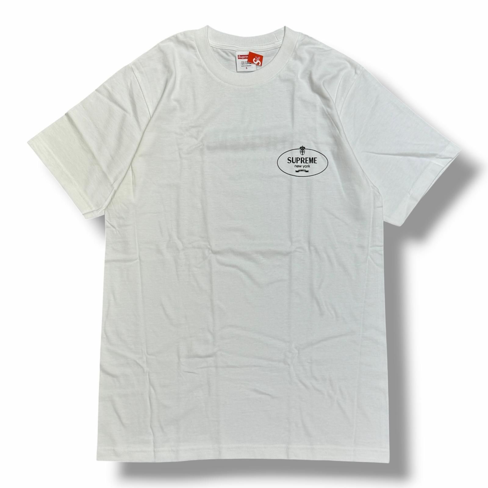Supreme 24AW Crest Tee クレストTシャツ Tシャツ シュプリーム
