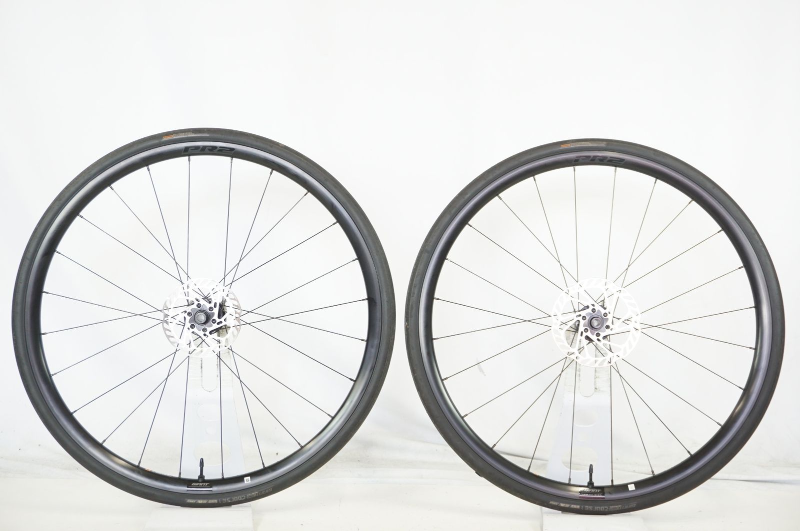 GIANT 「ジャイアント」 PR-2 DISC SHIMANO 11s ホイールセット