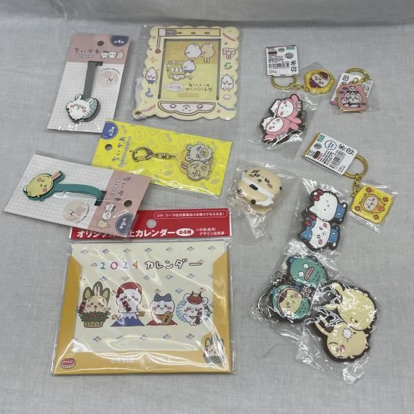 中古】現状品)ちいかわグッズ 大量まとめセット[91] - メルカリ