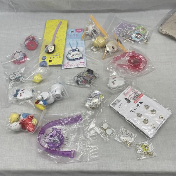 中古】現状品)ちいかわグッズ 大量まとめセット[91] - メルカリ