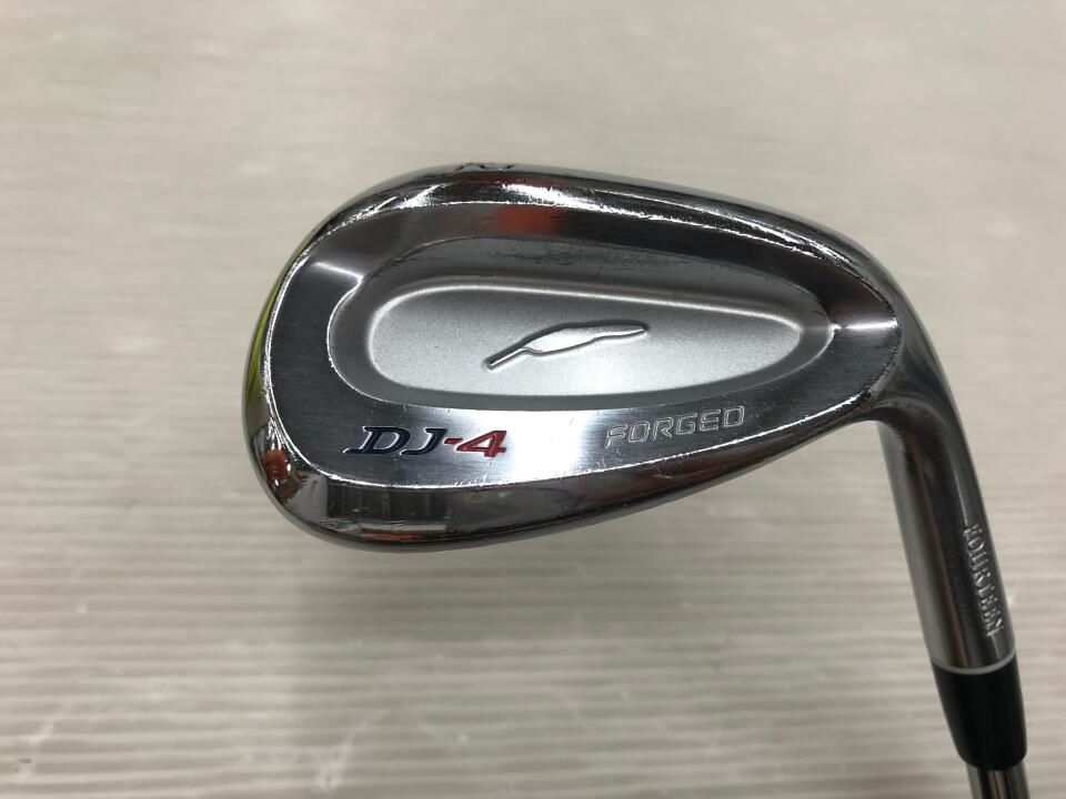 フォーティーン DJ-4 52度 NSプロ TS-114w WEDGEフレックス ウェッジ 中古 ゴルフドゥ!成田美郷台店【最短即日発送】