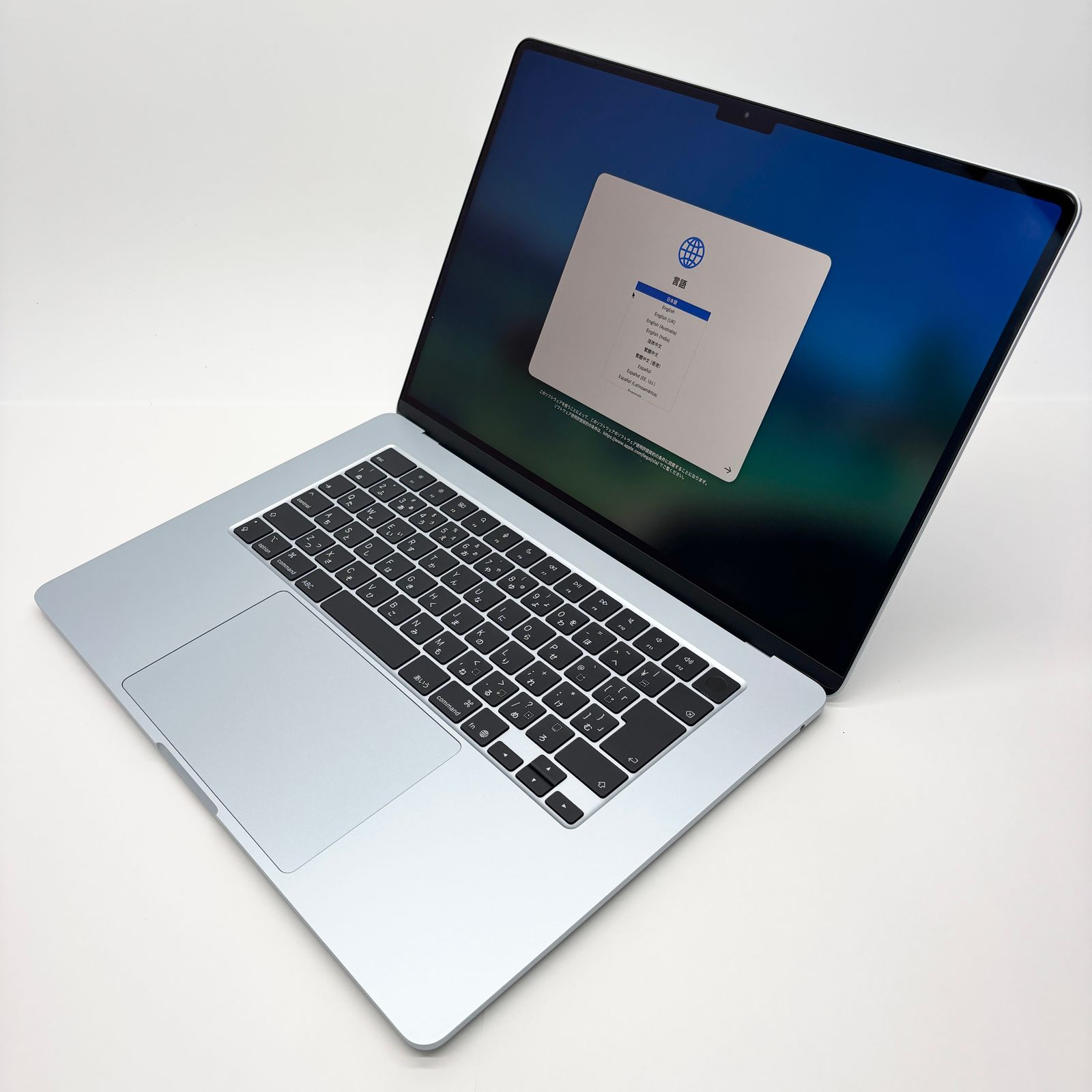 美品 MacBook Air 15