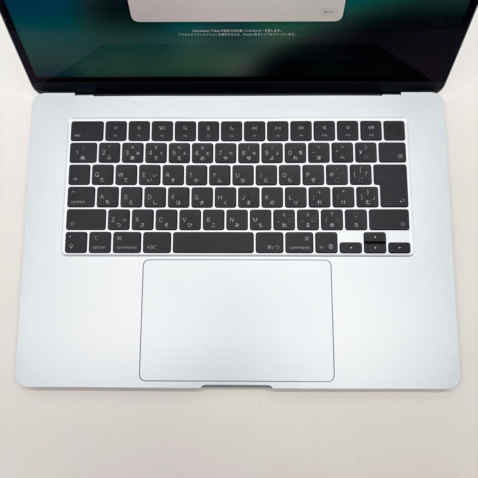 美品 MacBook Air 15