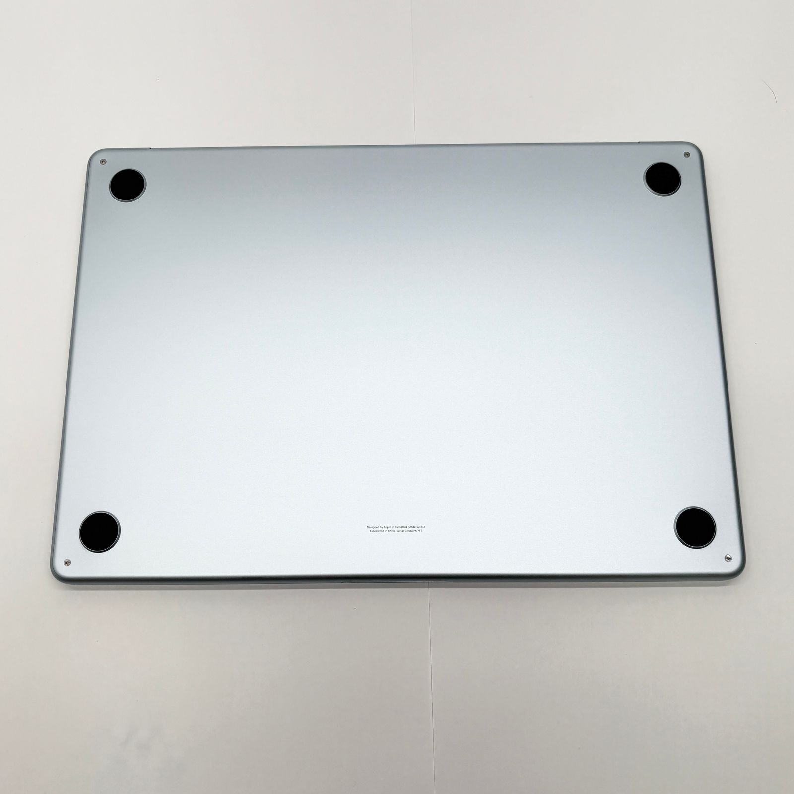 美品 MacBook Air 15