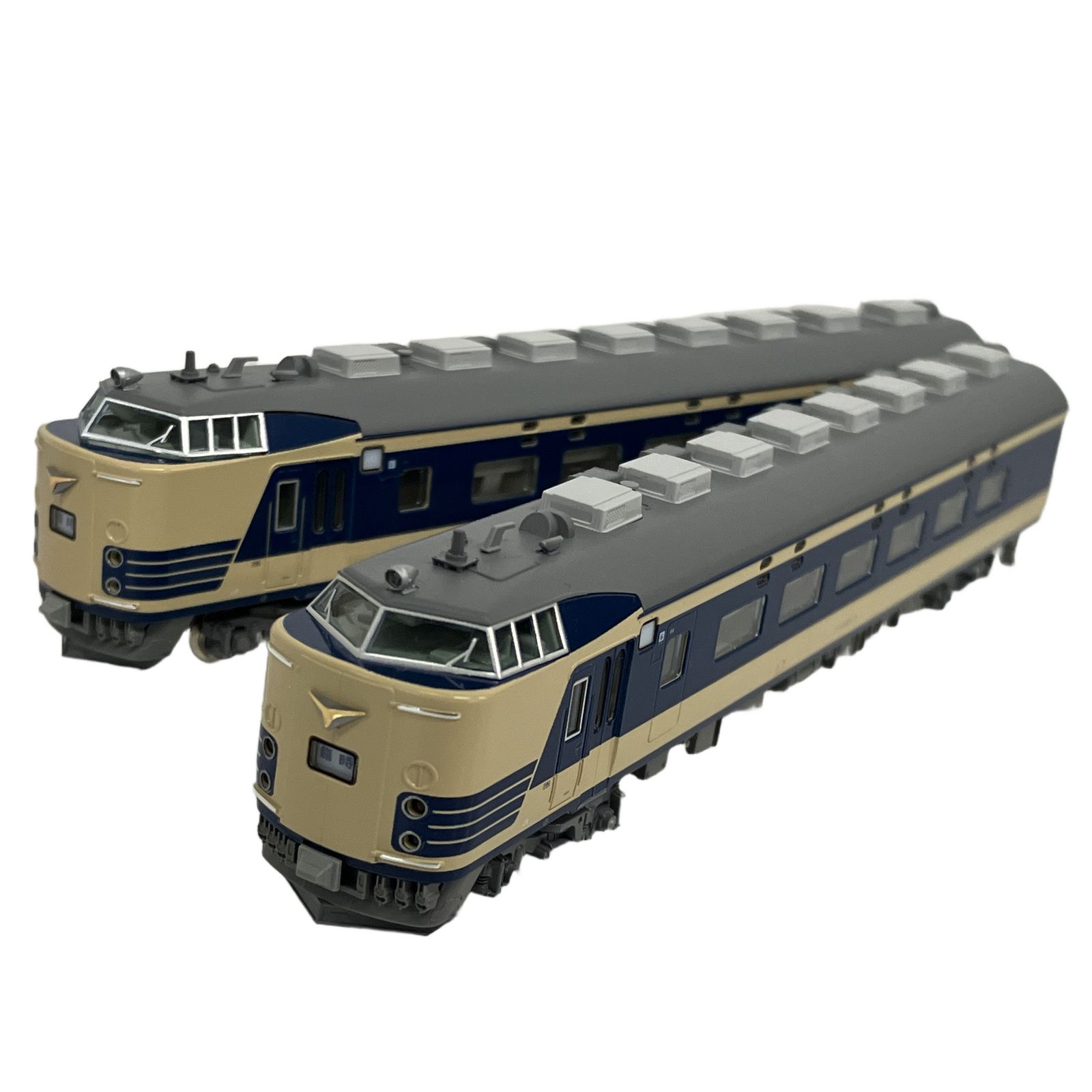 KATO 10-2111 583系 わくわくドリーム号 Nゲージ カトー 鉄道模型 中古