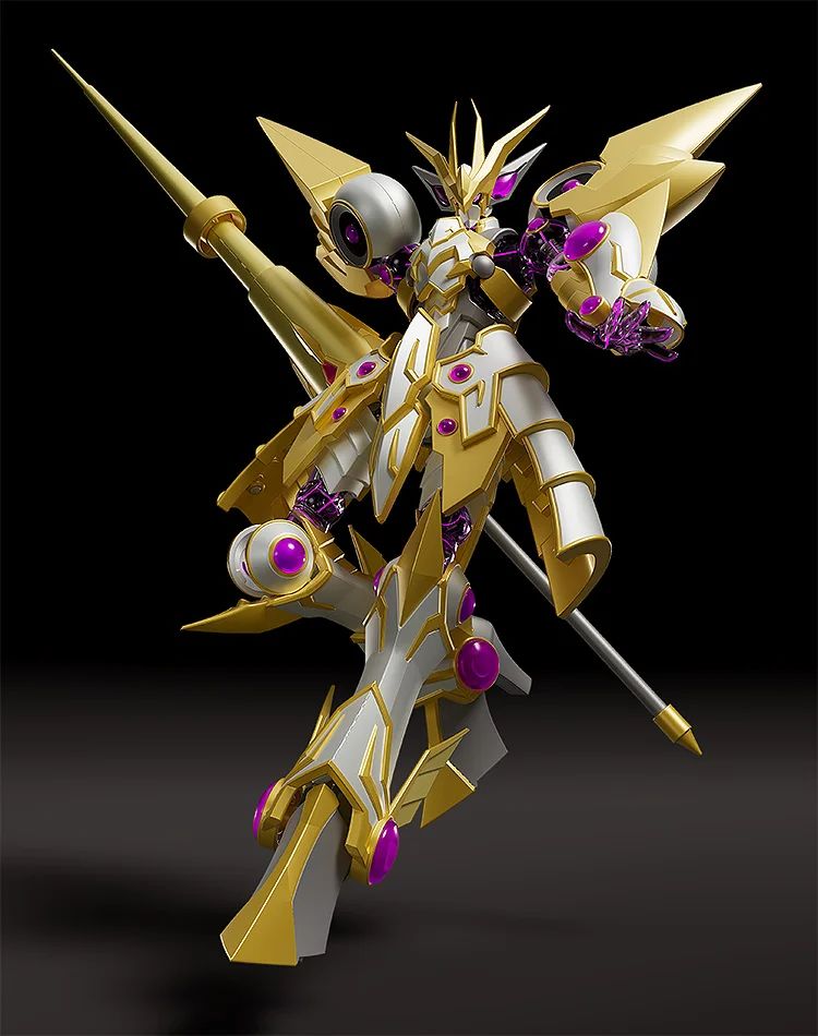 新品未開封　MODEROID　遊☆戯☆王VRAINS　アクセスコード トーカー　組み立て式プラモデル