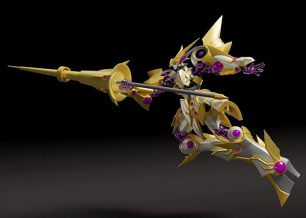 新品未開封　MODEROID　遊☆戯☆王VRAINS　アクセスコード トーカー　組み立て式プラモデル