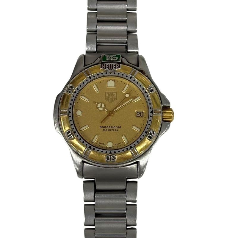TAG HEUER タグ・ホイヤー プロフェッショナル 4000シリーズ 995.413
