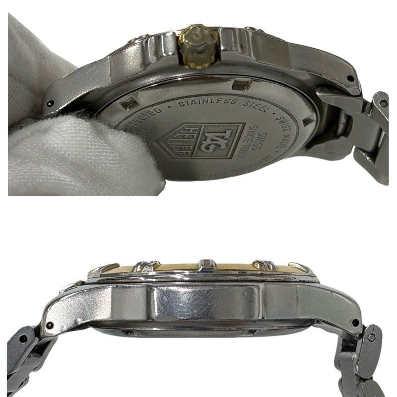 TAG HEUER タグ・ホイヤー プロフェッショナル 4000シリーズ 995.413