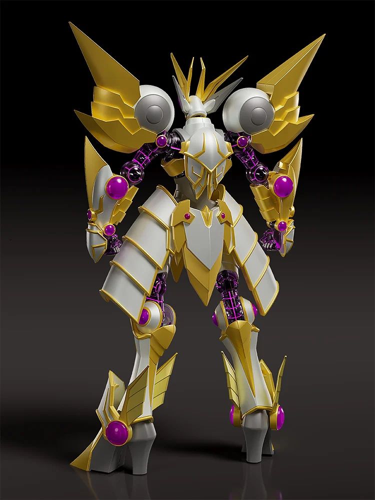 新品未開封　MODEROID　遊☆戯☆王VRAINS　アクセスコード トーカー　組み立て式プラモデル