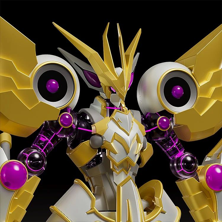 新品未開封　MODEROID　遊☆戯☆王VRAINS　アクセスコード トーカー　組み立て式プラモデル
