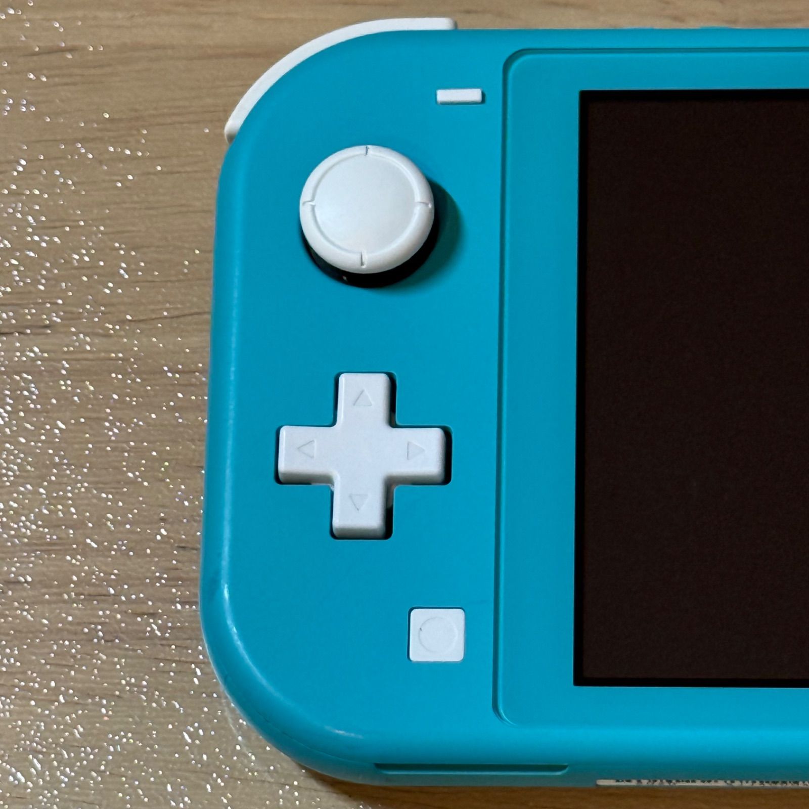 6-118【訳あり】Switch LITE ターコイズ - メルカリ