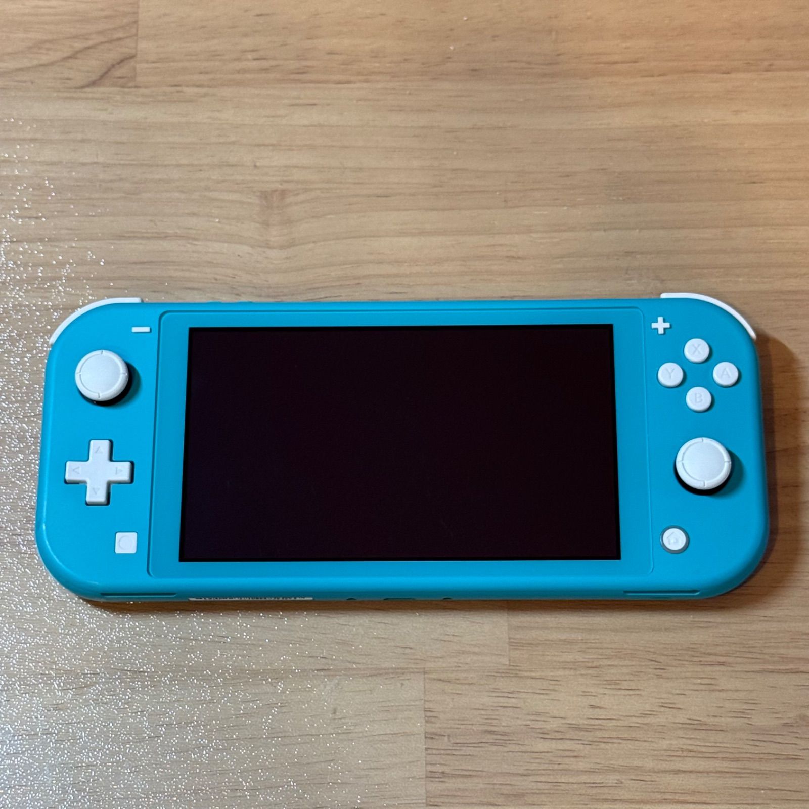 6-118【訳あり】Switch LITE ターコイズ - メルカリ