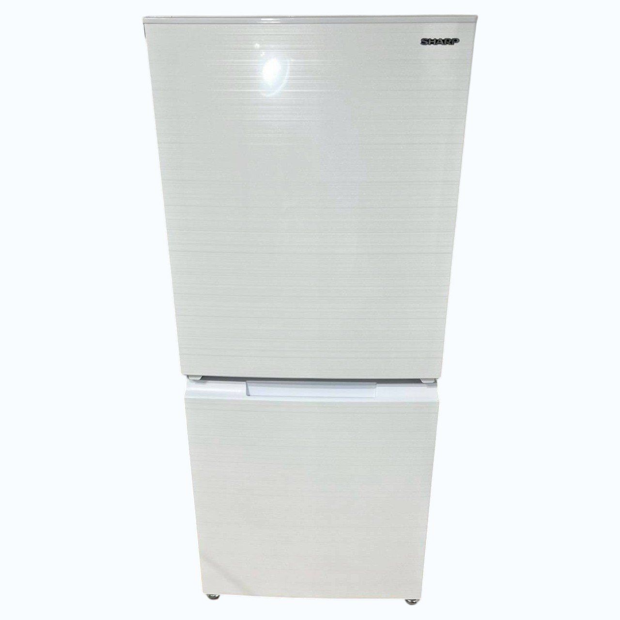 関東一円送料無料】 シャープ/SHARP 2ドア冷蔵庫 冷凍冷蔵庫 単身用 