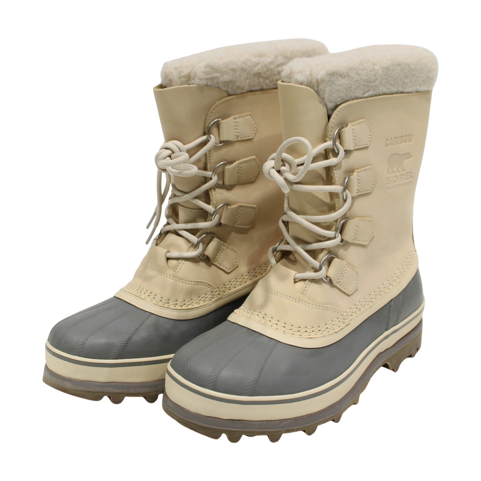 SOREL（ソレル） CARIBOU 27.0　カリブー 【未使用品】