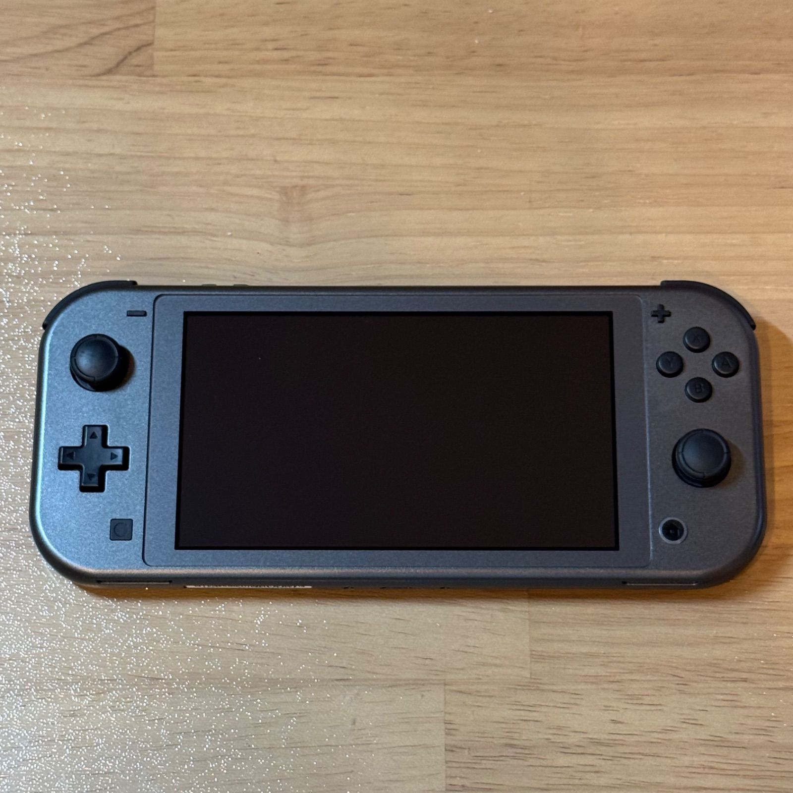 6-119【美品】Switch LITE ディアルガ・パルキア 箱付き - メルカリ