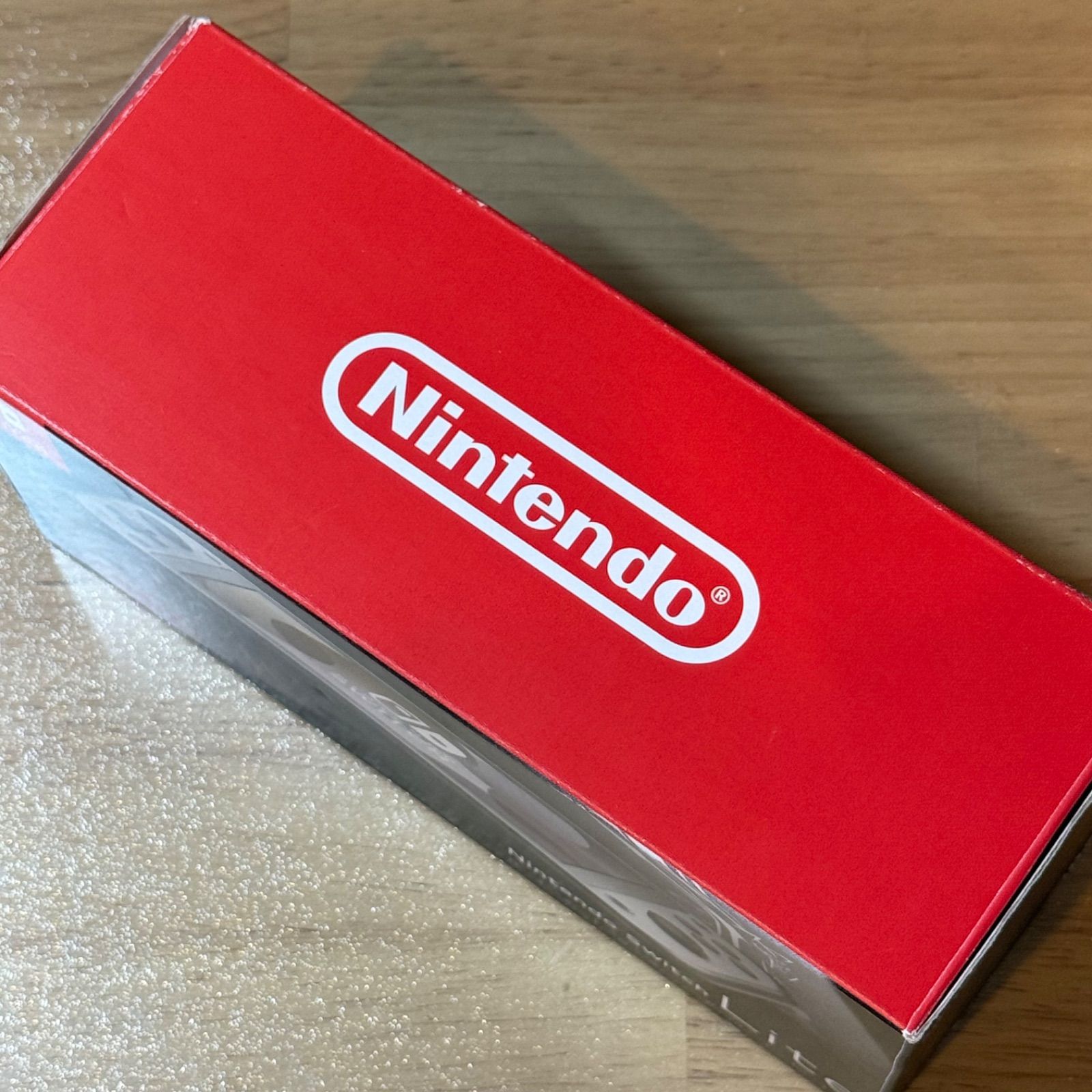 6-119【美品】Switch LITE ディアルガ・パルキア 箱付き - メルカリ