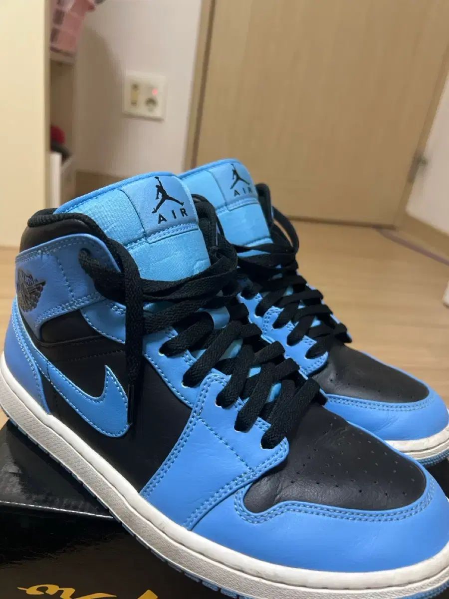 Air Jordan 1 High G 9.5 ユニバーシティブルー エアジョーダン1 ユニバーシティブルー Air Jordan 1 High G 9.5