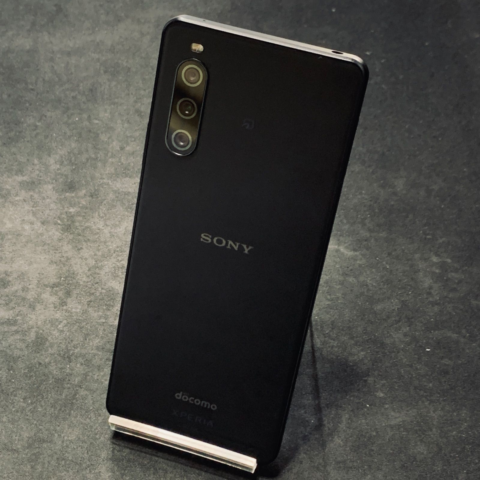 【中古品】Xperia 10 IV SIMロック解除済 128GB SO-52C ブラック