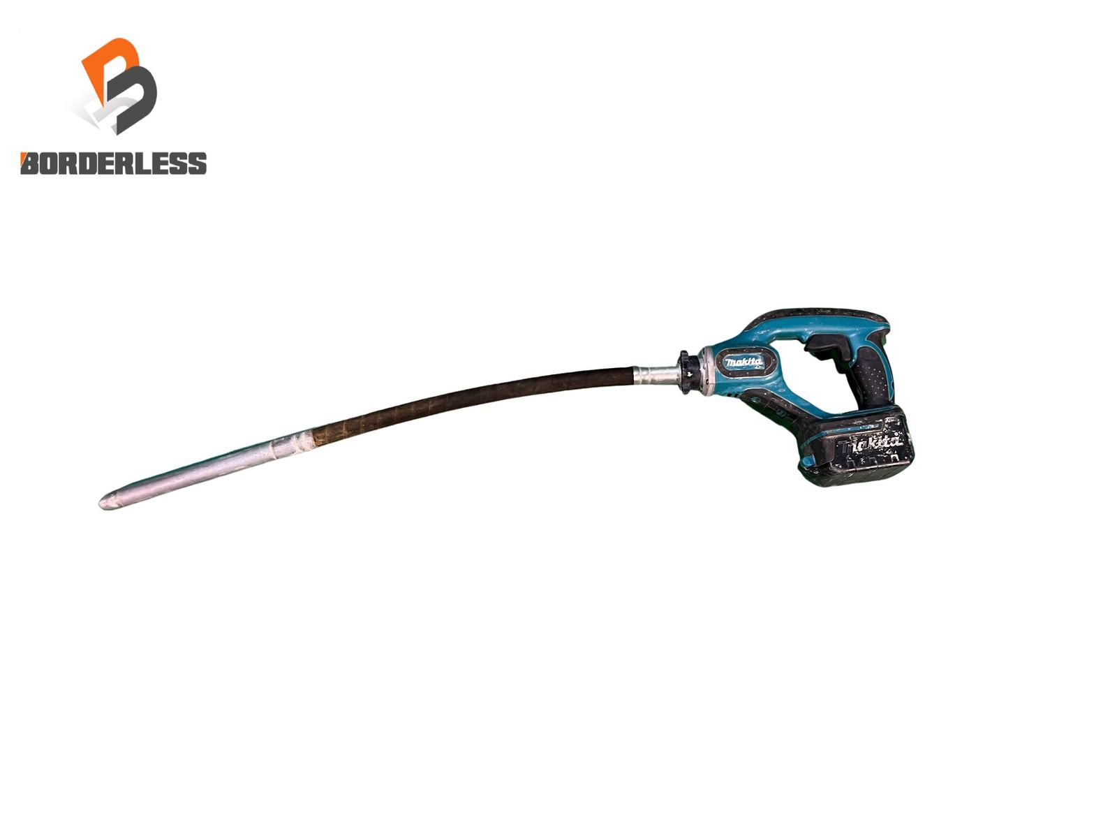 ☆中古品☆makita マキタ 18V 充電式コンクリートバイブレーター ☆中古品☆makita マキタ 18V 充電式コンクリートバイブレーター