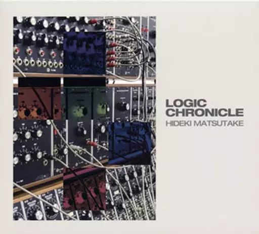 【中古】邦楽CD 松武秀樹 / ロジック・クロニクル(Blu-spec CD2)