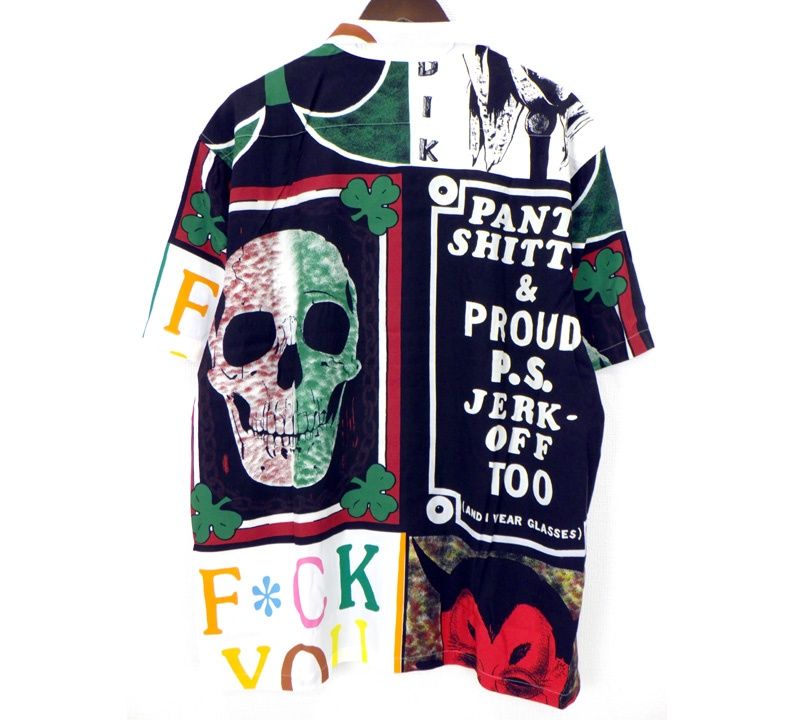 シュプリーム Supreme × マイクケリー Mike Kelley 26SS 【 SS Shirt