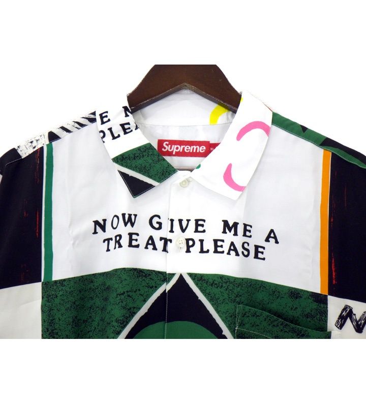 シュプリーム Supreme × マイクケリー Mike Kelley 26SS 【 SS Shirt