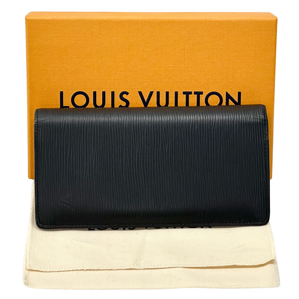 ルイ・ヴィトン LOUIS VUITTON 財布 エピ メンズ ブランド 長財布