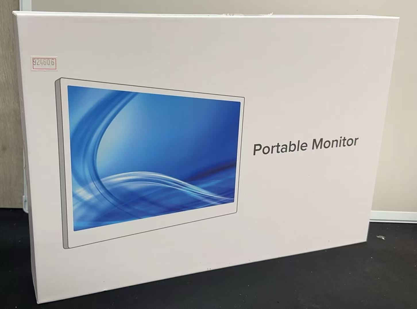 EVICIV 15.6インチ 4K モバイルモニター 3840×2160 IPS 非光沢 ++924606 10,212円