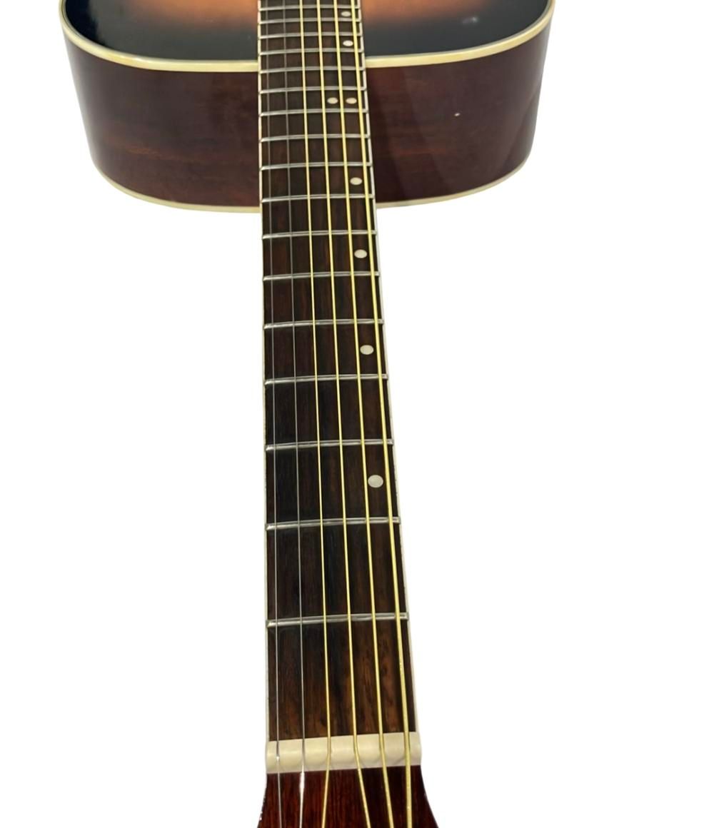 ジェームズ アコースティックギター JF350 BS James - メルカリ
