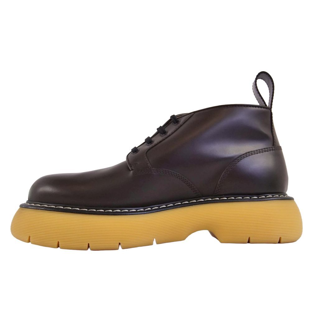未使用 ボッテガヴェネタ BOTTEGA VENETA ブーツ Bounce B - メルカリ