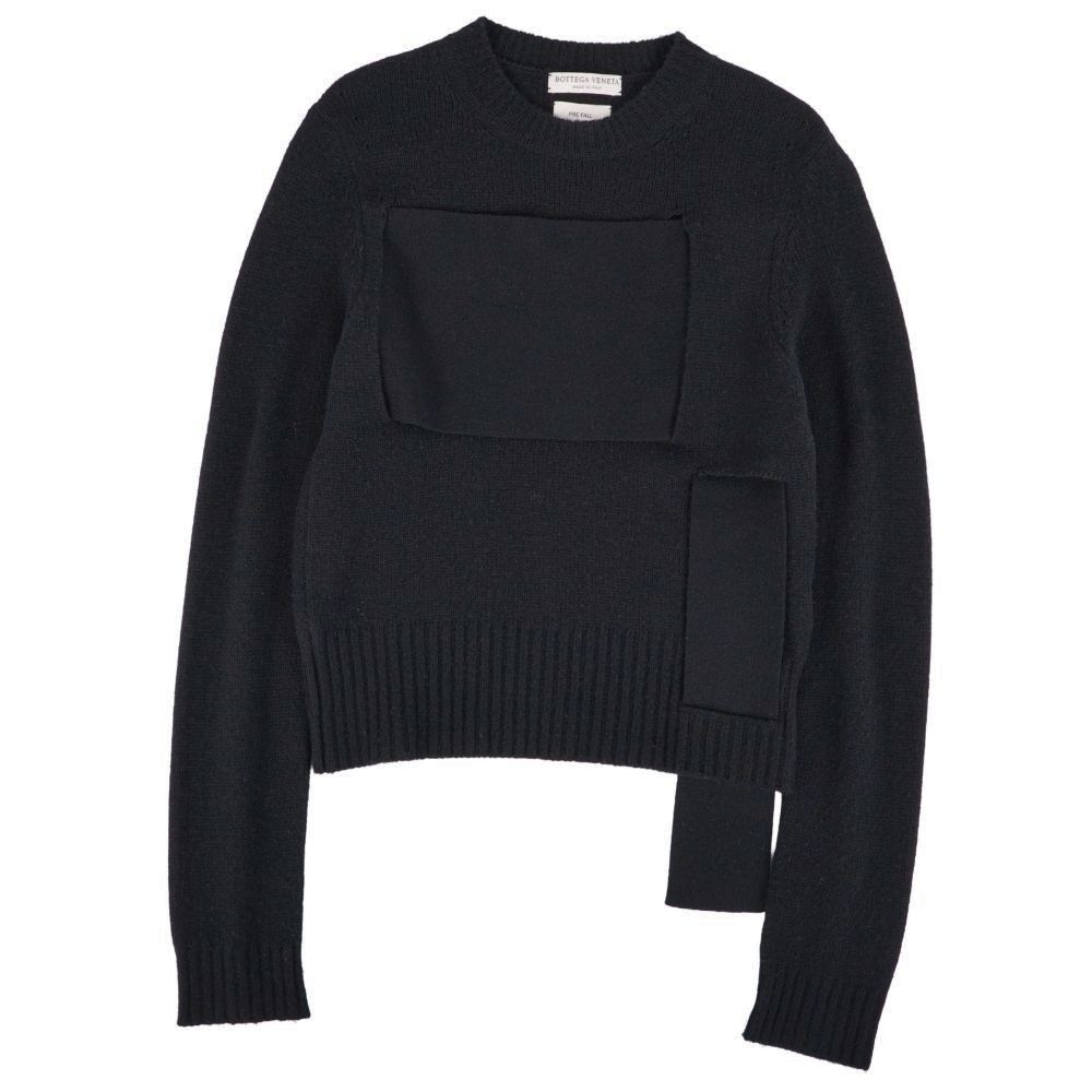 極美品 ボッテガヴェネタ BOTTEGA VENETA ニット 2019 セータ - メルカリ
