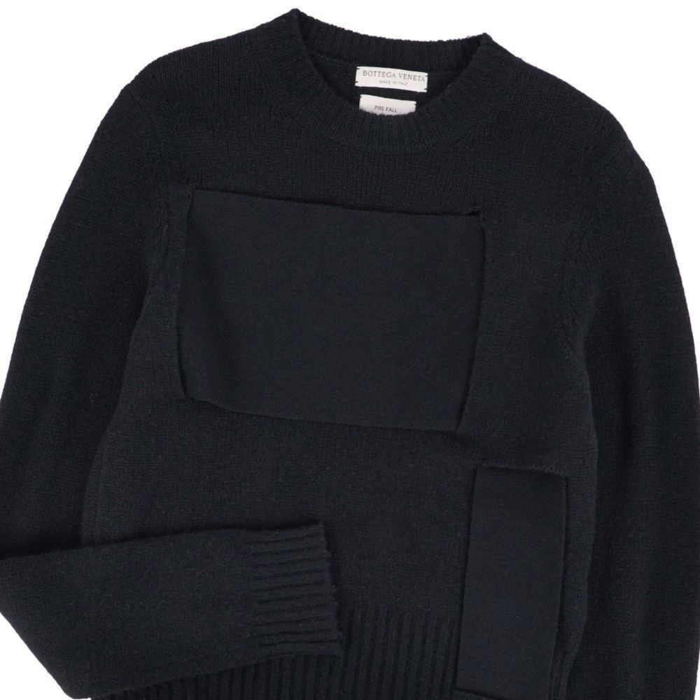 極美品 ボッテガヴェネタ BOTTEGA VENETA ニット 2019 セータ - メルカリ